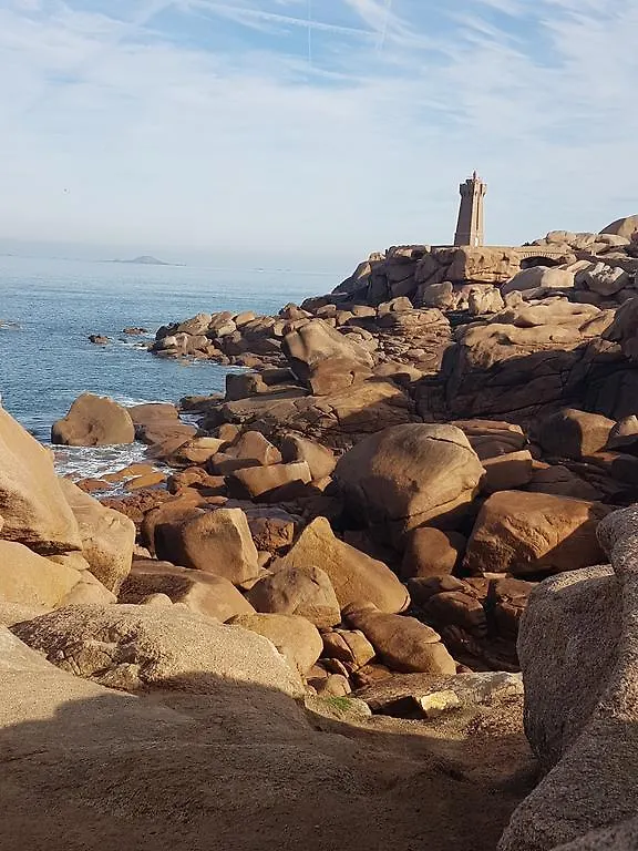 Chez Tifenn Apartment Perros-Guirec 0*,