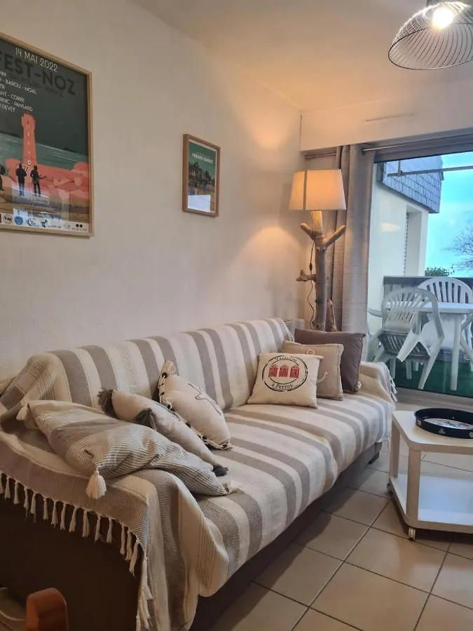 Chez Tifenn Apartamento Perros-Guirec