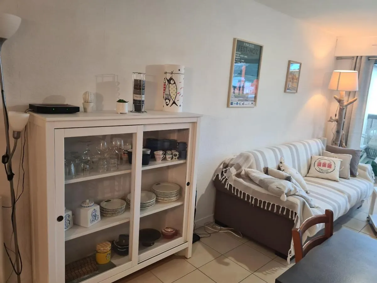 Chez Tifenn Apartamento Perros-Guirec
