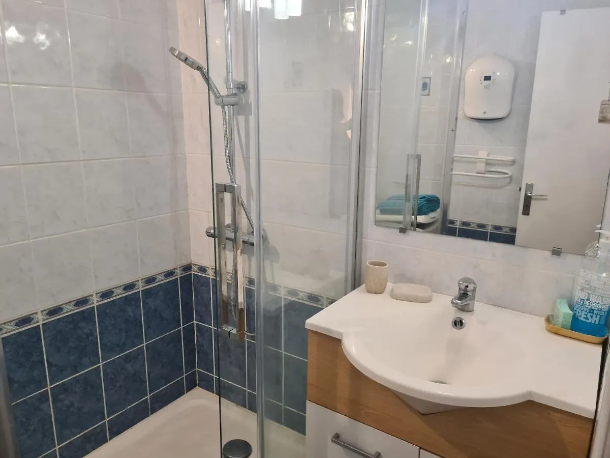 Chez Tifenn Apartamento Perros-Guirec
